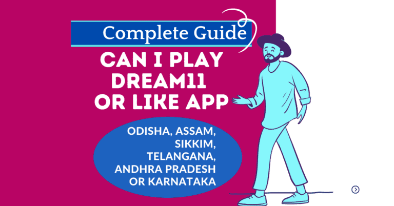 How to play Dream11 or Like app from Banned state? (Complete Guide)