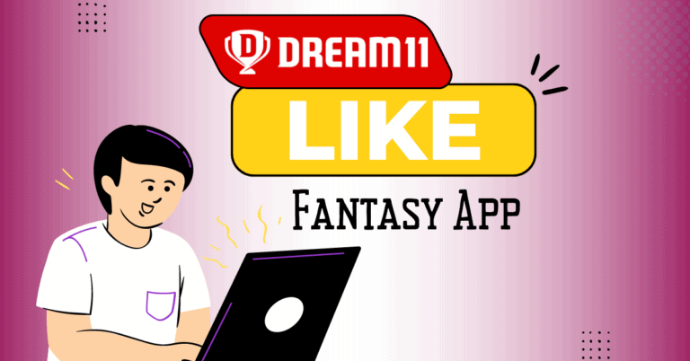 Dream11 Like Fantasy App.