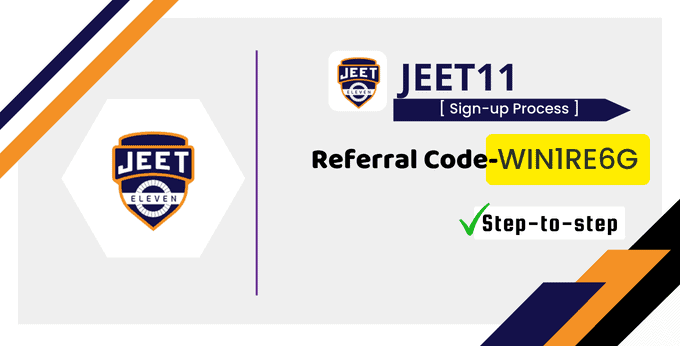 Jeet11 Referral Code.