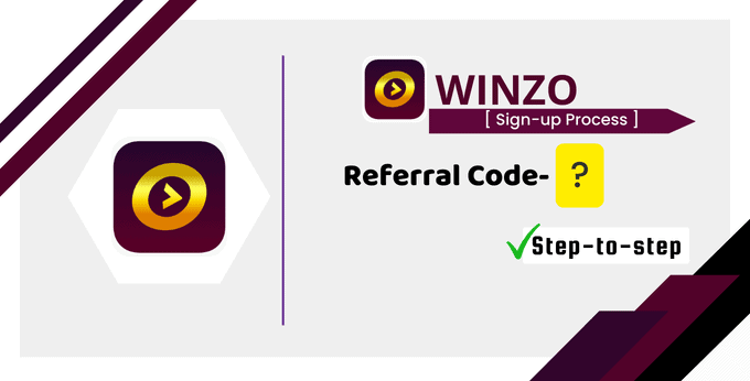 WinZo Referral Code.