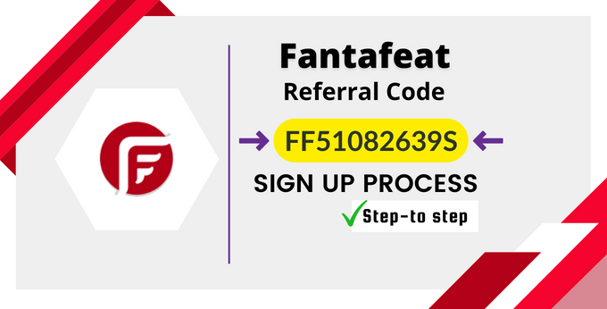 Fantafeat Referral Code.