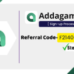 Addagames Referral Code.