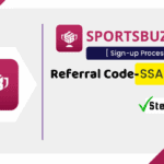 SportsBuzz11 Referral Code.