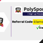 PolySports Referral Code.